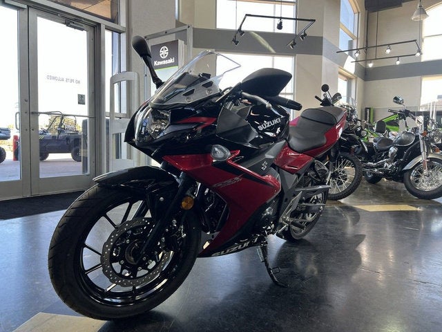 2025 Suzuki GSX 250R ABS