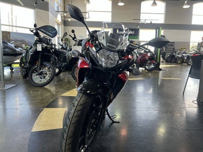 2025 Suzuki GSX 250R ABS