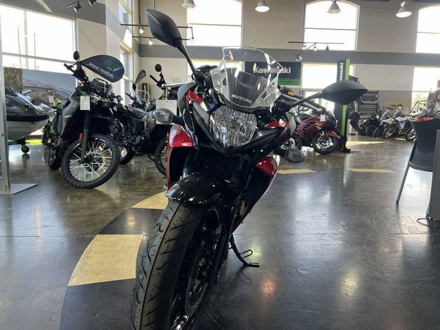 2025 Suzuki GSX 250R ABS