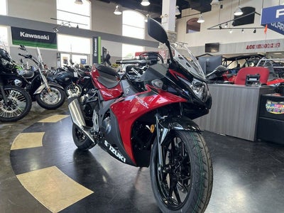 2025 Suzuki GSX 250R ABS