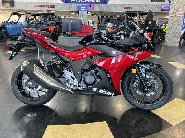 2025 Suzuki GSX 250R ABS