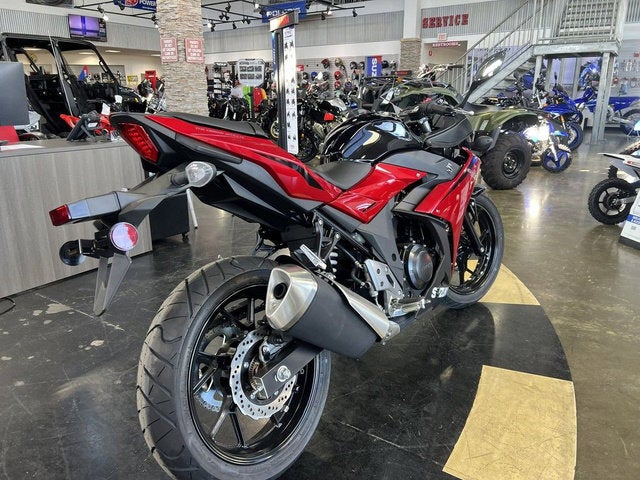 2025 Suzuki GSX 250R ABS