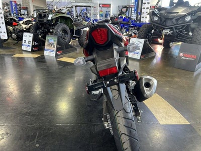 2025 Suzuki GSX 250R ABS