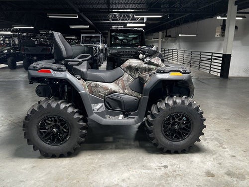 2025 CFMOTO CFORCE 1000 Touring Camo Base