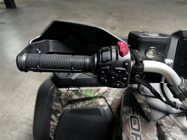2025 CFMOTO CFORCE 1000 Touring Camo Base