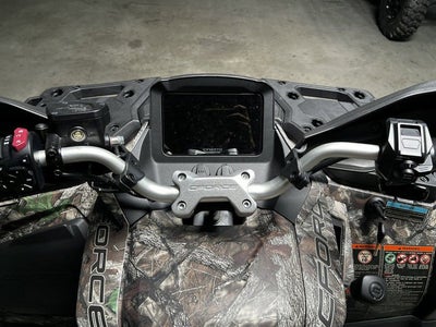2025 CFMOTO CFORCE 1000 Touring Camo Base