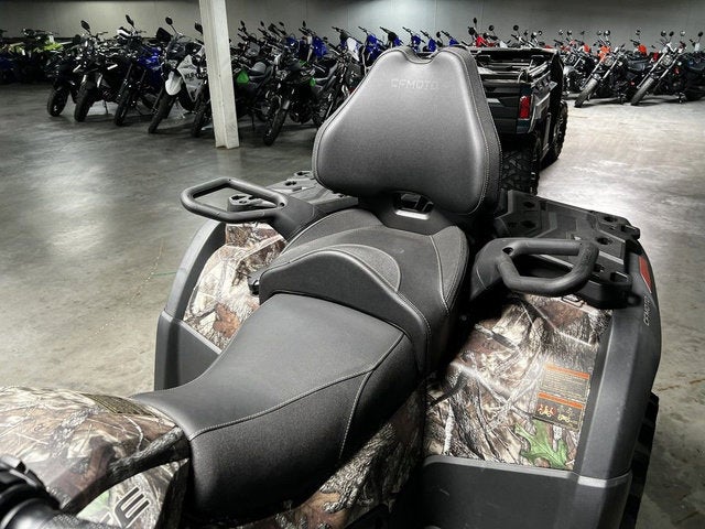 2025 CFMOTO CFORCE 1000 Touring Camo Base