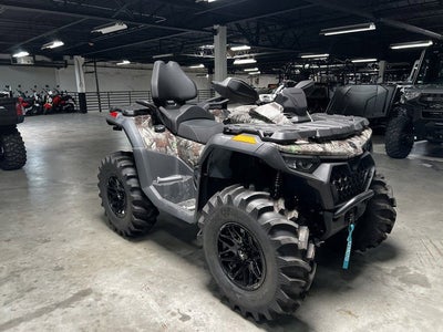 2025 CFMOTO CFORCE 1000 Touring Camo Base