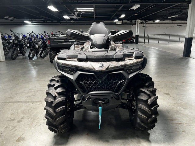2025 CFMOTO CFORCE 1000 Touring Camo Base