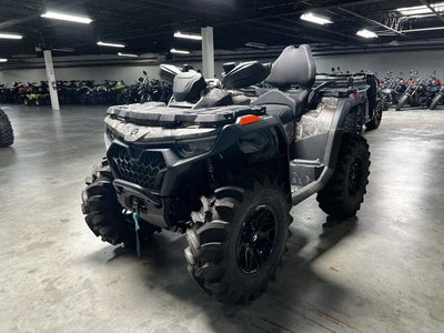 2025 CFMOTO CFORCE 1000 Touring Camo Base