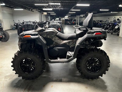 2025 CFMOTO CFORCE 1000 Touring Camo Base
