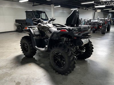 2025 CFMOTO CFORCE 1000 Touring Camo Base