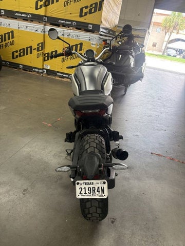 2022 CFMOTO 700CL-X Base