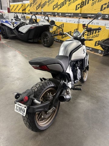 2022 CFMOTO 700CL-X Base