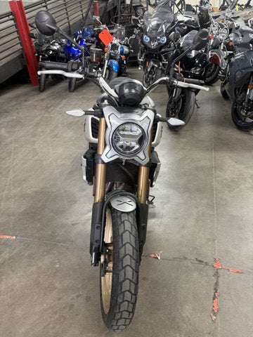 2022 CFMOTO 700CL-X Base