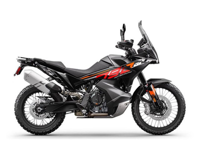 2024 KTM 790 Adventure Base
