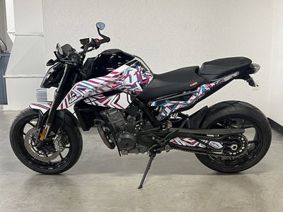 2024 KTM 790 DUKE Base