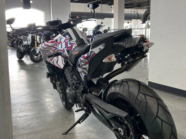 2024 KTM 790 DUKE Base