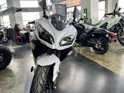 2026 Kawasaki NINJA 300 ABS Base