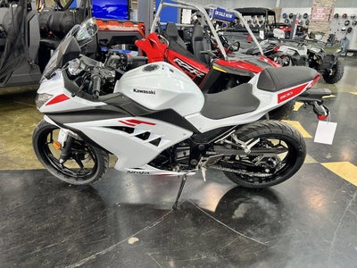 2026 Kawasaki NINJA 300 ABS Base