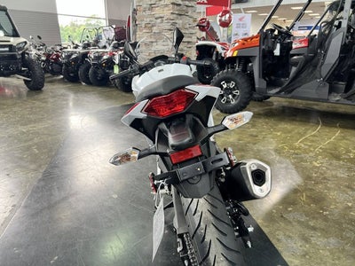 2026 Kawasaki NINJA 300 ABS Base