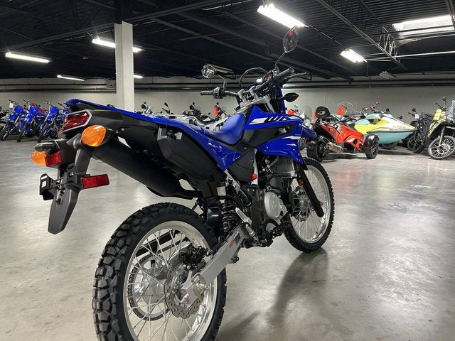 2026 Yamaha WR125R Base