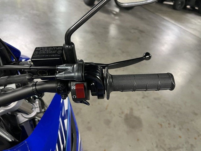 2026 Yamaha WR125R Base