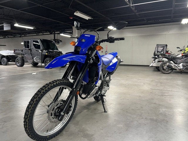 2026 Yamaha WR125R Base