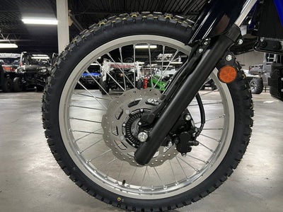 2026 Yamaha WR125R Base