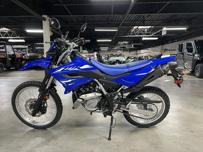 2026 Yamaha WR125R Base