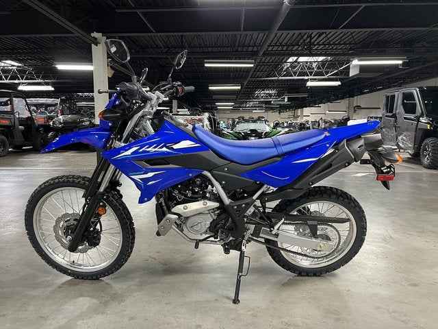 2026 Yamaha WR125R Base