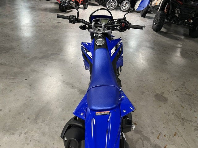 2026 Yamaha WR125R Base