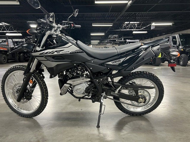 2026 Yamaha WR 125R
