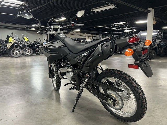 2026 Yamaha WR 125R