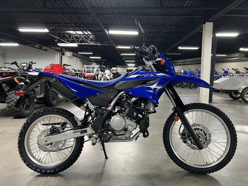 2026 Yamaha WR125R Base