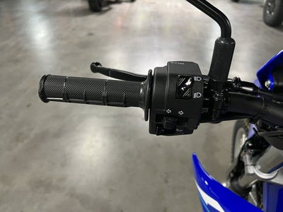 2026 Yamaha WR125R Base