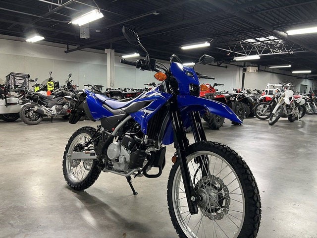 2026 Yamaha WR125R Base