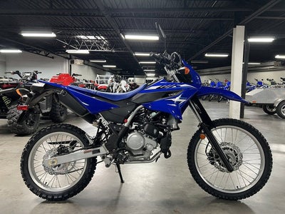 2026 Yamaha WR125R Base