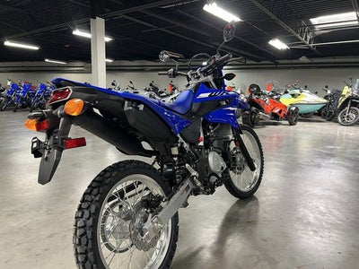 2026 Yamaha WR125R Base
