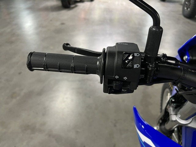 2026 Yamaha WR125R Base