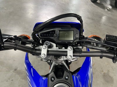 2026 Yamaha WR125R Base