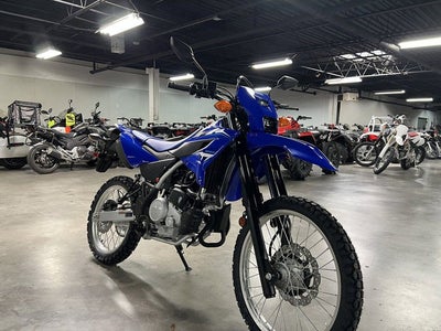 2026 Yamaha WR125R Base