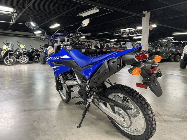 2026 Yamaha WR125R Base