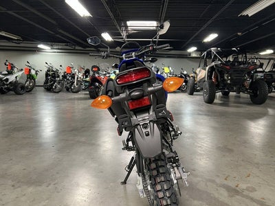 2026 Yamaha WR125R Base