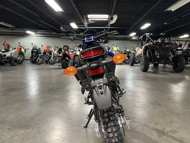 2026 Yamaha WR125R Base