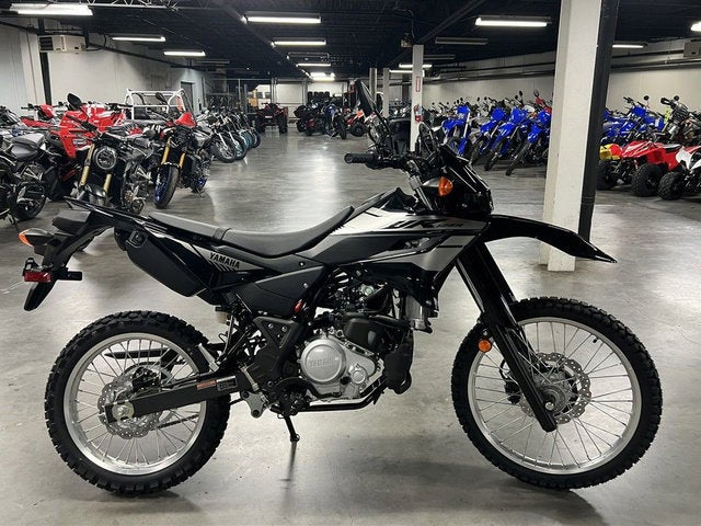 2026 Yamaha WR 125R