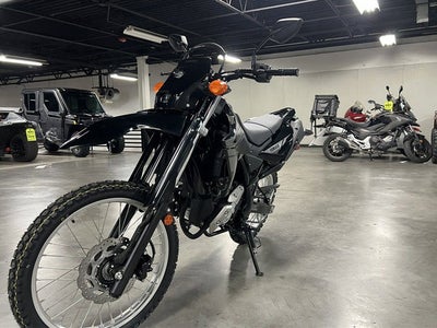 2026 Yamaha WR 125R