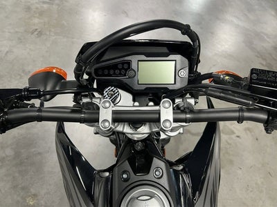 2026 Yamaha WR 125R