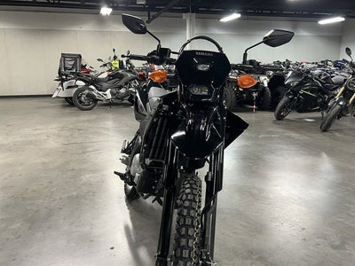 2026 Yamaha WR 125R