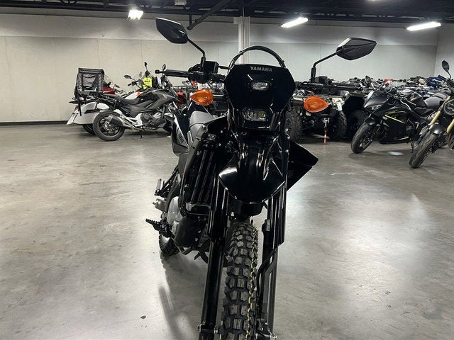 2026 Yamaha WR 125R